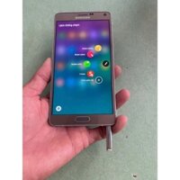Điện thoại samsung note 4 Ram 3G