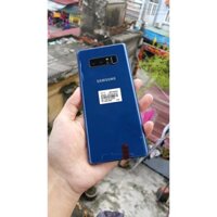 Điện thoại Samsung Note 8 2 sim N9500 bản sử dụng chip Snapdragon 835 dành cho game thủ