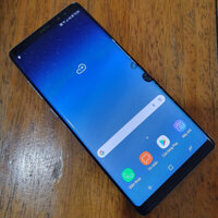 Điện Thoại Samsung Note 8 củ vỡ màn hình giá rẻ - Ram 6gb - Bộ nhớ 64gb