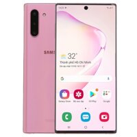 Điện thoại Samsung Note10 plus Ram 12G/256G