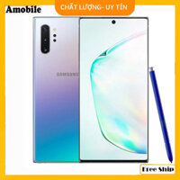 Điện thoại Samsung Note10 plus Ram 12G/256G/ ĐT Galaxy Note10 5G giá rẻ chiến ngon mọi game