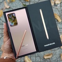 Điện Thoại Samsung Note20 Ultra 5G, Bộ nhớ 512GB