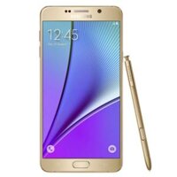 Điện thoại Samsung Note5 Hồng, 99%