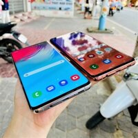 ĐIỆN THOẠI SAMSUNG S10 5G NEW 99% BH DÀI