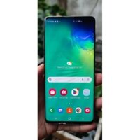Điện thoại Samsung S10 plus 8/128 2 Sim