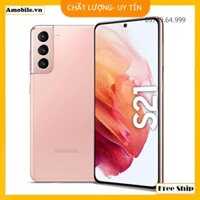 Điện Thoại Samsung S21 5G 2Sim Ram 8Gb, Room128Gb/ Chip Snapdragon 888 1 ĐỔI 1 TRONG 7 NGÀY