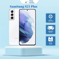 Điện Thoại SamSung S21 Plus Ram 8GB/ Dung Lượng 256GB- Hàng Nguyên Zin