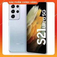 Điện thoại Samsung S21 Ultra 5G 2 sim Snapdragon 888 Ram 12Gb-128Gb Likenew - Fullbox