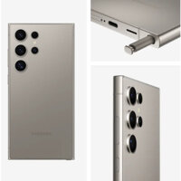 Điện thoại Samsung S24 Ultra 256GB Xám