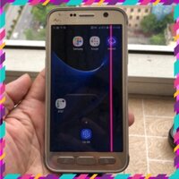 điện thoại Samsung S7 active Mỹ snap 820 ram 4Gb rom 32Gb-màn lỗi như hình Chính Hãng (  deal hot )