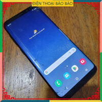 Điện Thoại Samsung S8 củ vỡ màn hình giá rẻ - Ram 4gb - Bộ nhớ 64gb