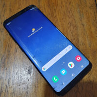 Điện Thoại Samsung S8 củ vỡ màn hình giá rẻ - Ram 4gb - Bộ nhớ 64gb