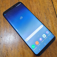 Điện Thoại Samsung S8 plus, S8+ củ vỡ màn hình giá rẻ - Ram 4gb - Bộ nhớ 64gb