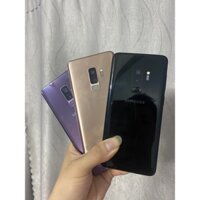 Điện thoại Samsung S9 Plus. 2 sim. Ram 6/64gb. Pin 3500 mAh