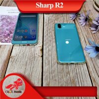 Điện thoại Sharp Aquos R2,Snap 845,6.0’’2K tần số quét 120hz