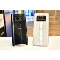 Điện Thoại Sharp AQUOS R6 Ram 12/128 Snap 888 màn 240hz .Pin 5000.Chơi game khủng.Camera leica chụp ảnh đẹp.BH 12 Tháng