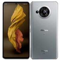 Điện thoại Sharp Aquos R7 (12GB/256GB) chip Snapdragon 8 Gen 1, màn hình OLED Pro IGZO 6.6" 240Hz cùng pin 5000 mAh