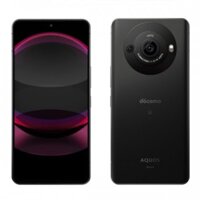Điện thoại Sharp Aquos R8 Pro (12GB/256GB) chip Snapdragon 8 Gen 2, màn hình OLED 6.6" 120Hz cùng pin 5000 mAh