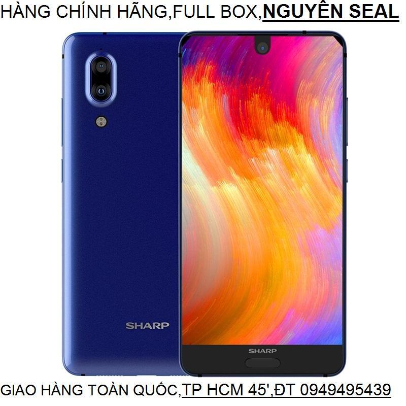 Điện thoại Sharp Aquos S2 - 64GB