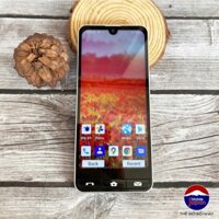 Điện thoại sharp basio active, chip 5g 695, ram 4gb, bộ hớ 64gb, tiếng việt