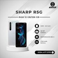 Điện thoại Sharp R5G