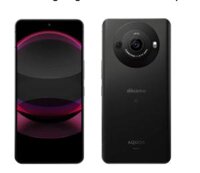 Điện thoai sharp R8 pro - Điện thoại Nhật