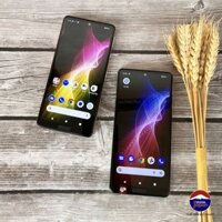 Điện Thoại Sharp sense 5g Chính Hãng - Chip 5g 695, Ram 4GB, Bộ Nhớ 64gb