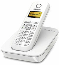Điện thoại Siemens Gigaset A580 White