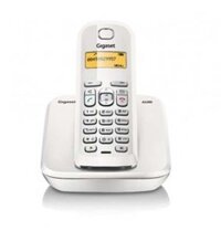 Điện thoại Siemens Gigaset AL280 White
