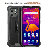 Điện thoại siêu bền Blackview BV8900(chống nước,chống va đập,Camera nhiệt, camera FLIR,Android 13, Màn hình 6,5 inch, 10