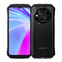 Điện thoại siêu bền DOOGEE V30 Pro (Màn hình 6,58 “FHD,pin10800mAh,Ram32 RAM,ROM 512GB camera 200MP,CPU 7050 Octa Core)