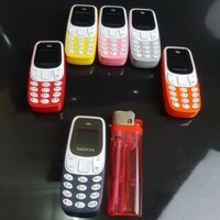 điện thoại siêu nhỏ mini