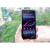 điện thoại siêu rẻ cho học sinh Sony Xperia Z1 Chính hãng,máy tải Full ứng dụng cơ bản, cảm ứng mượt - GGS 04