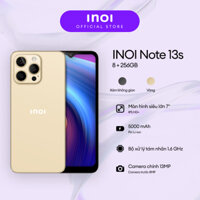 Điện Thoại Smartphone INOI Note 13s 8GB/256GB- Hàng Chính Hãng