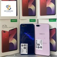 Điện thoại Smartphone Oppo A3s Ram 6G Bộ nhớ 128G mới 100%. BẢO HÀNH 06 THÁNG. 1 ĐỔI 1 TRONG 2 THÁNG