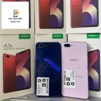 Điện thoại Smartphone Oppo A3s Ram 6G Bộ nhớ 128G mới 100%. BẢO HÀNH 06 THÁNG. 1 ĐỔI 1 TRONG 2 THÁNG