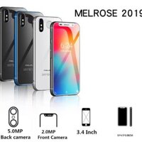 Điện thoại smartphone siêu nhỏ MELROSE 2019