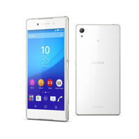 Điện Thoại Smartphone Sony Xperia Z3 3GB/16GB Màu Trắng Chất Lượng Tốt