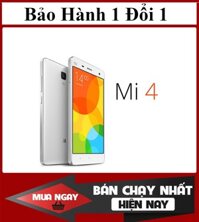 Điện Thoại Smartphone Xiaomi Mi 4 2G/16GB Trắng - Bảo Hành 1 Đổi 1