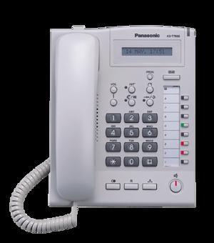 Điện thoại cố định cho tổng đài KX-T7665