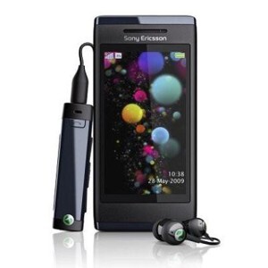 Điện thoại Sony Ericsson Aino U10