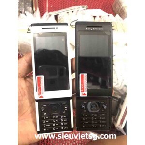 Điện thoại Sony Ericsson Aino U10