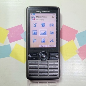 Điện thoại Sony Ericsson G700