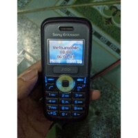 Điện thoại Sony Ericsson J100i zin tem