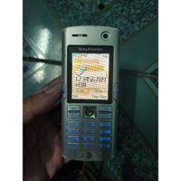 Điện thoại Sony Ericsson K608i 3G cổ zin hiếm