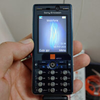 Điện Thoại Sony Ericsson K810 Chính Hãng