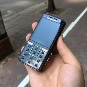 Điện thoại Sony Ericsson K850i