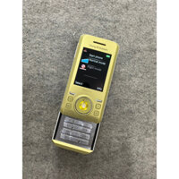 Điện thoại Sony ericsson S500i Chính hãng