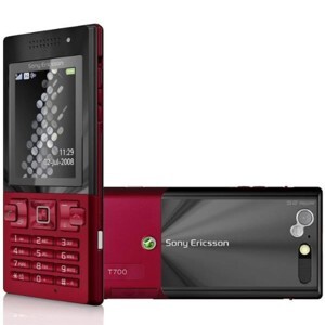 Điện thoại Sony Ericsson T700