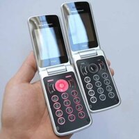 Điện Thoại Sony Ericsson T707 Nắp Gập